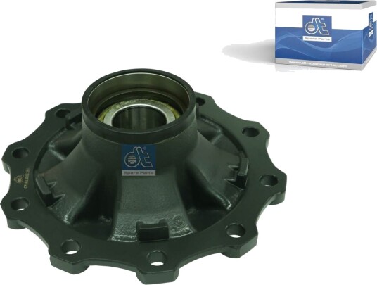 DT Spare Parts 10.10591 Hjulnav
