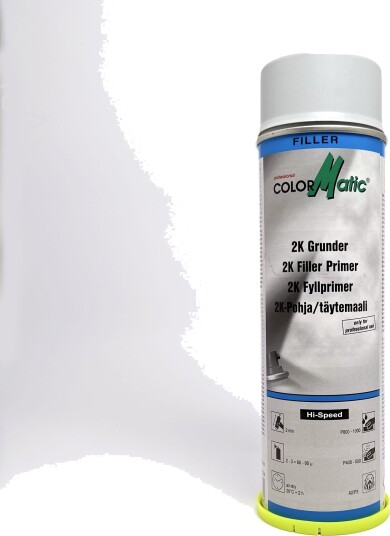 ColorMatic Fyllprimer 2K 500ml ColorMatic Fyllprimer 2K 500ml