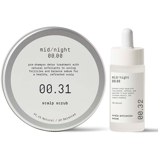 Midnight 00.00 Scalp Activation Treatment 160 stk