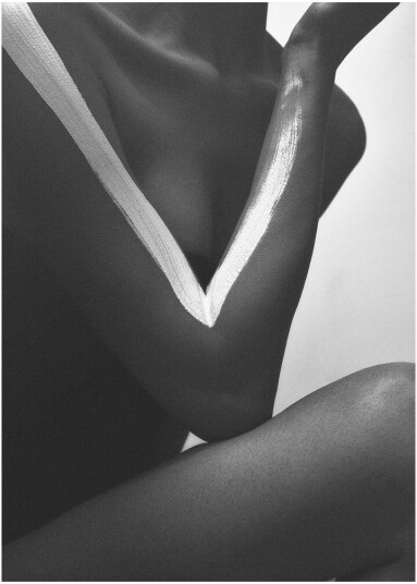 Paper Collective V poster 70x100 cm
