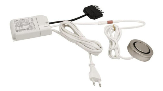 Driver Beslag Design Drikon med berøringsdimmer 971251