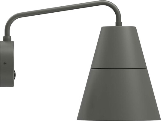ILI_ILI Vegglampe Grå ILI_ILI Vegglampe Grå