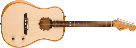 Fender Highway Series Dreadnought Natural, Rw Fender Highway Series Dreadnought Natural, Rw