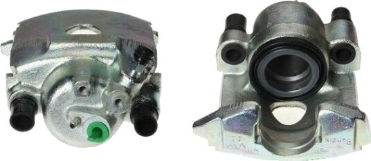 BUDWEG CALIPER 342669 Bremsecaliper