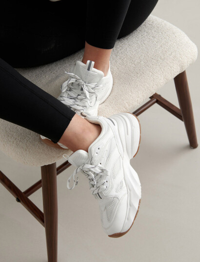aim´n All White - White - 39