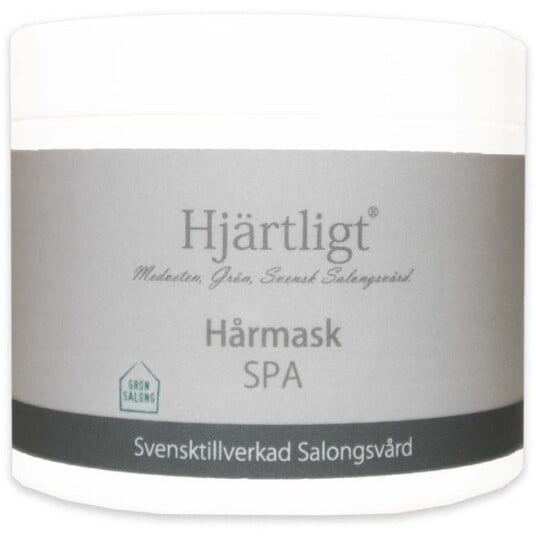 Hjärtligt Hårmask 100 ml Hjärtligt Hårmask 100 ml