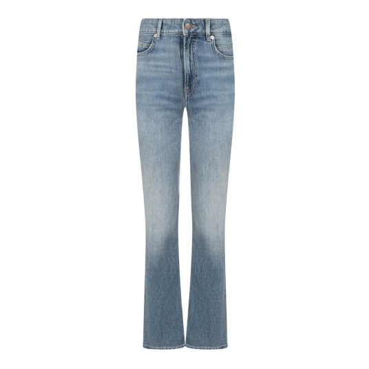 Boss Orange Dame Jeans Blå W26 L32,