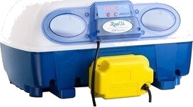 Real 24 Rugemaskin Helautomatisk Real 24 Rugemaskin Helautomatisk