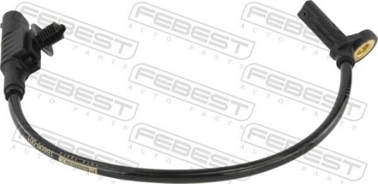 ABS sensor FEBEST 16606-001