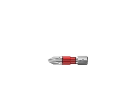 Wiha 42096, 5 Stykker, Philips, Ph 1, 56 G, 25,4 / 4 Mm (1 / 4"), Boks