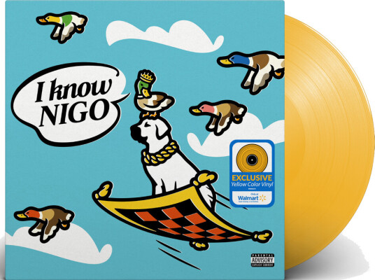 I Know Nigo I Know Nigo
