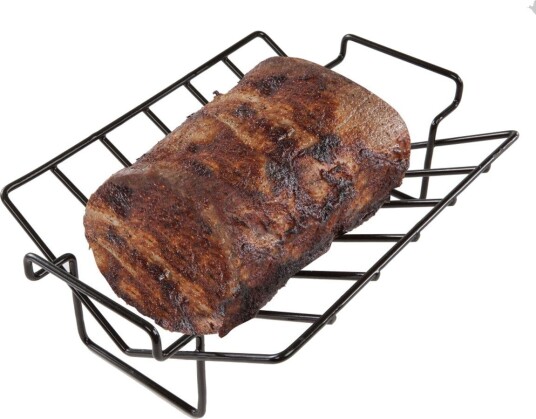 Primo V-Rack Stekestativ og Ribbeholder Primo V-Rack Stekestativ og Ribbeholder