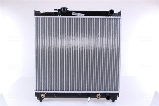 Radiator NISSENS 64155 Radiator NISSENS 64155
