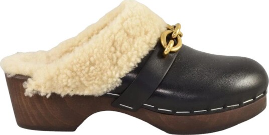 Saint Laurent Dame Sko Svart 38 EU, Saint Laurent Dame Sko Svart 38 EU,