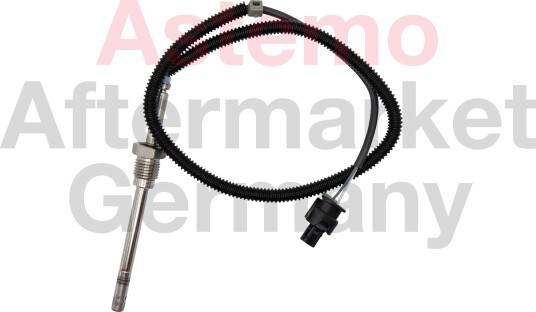 Sensor, eksostemperatur HITACHI 2507035 Sensor, eksostemperatur HITACHI 2507035