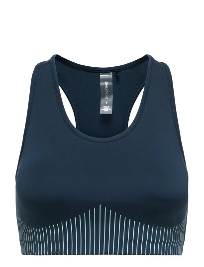 Only Play Onpcontra 2 Life Sports Bra   Navy   XS