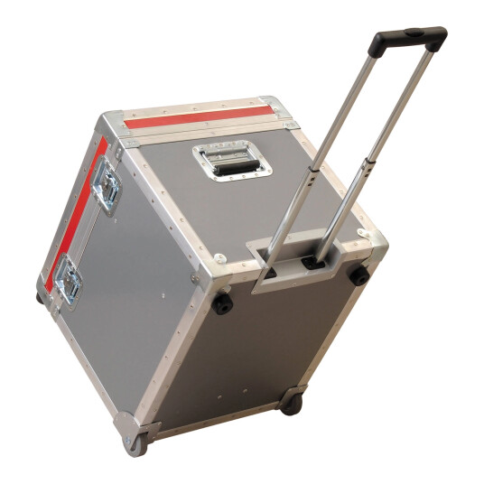 OConnor Foam Fitted ATA Case with wheels & handle OConnor Foam Fitted ATA Case with wheels & handle