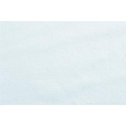 Brændgaard Textile Interlock Jerseystoff 601 Lyseblå 150cm 50cm