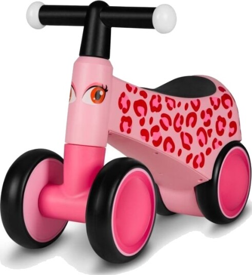 Lionelo Sammy Balansesykkel Pink Rose Lionelo Sammy Balansesykkel Pink Rose