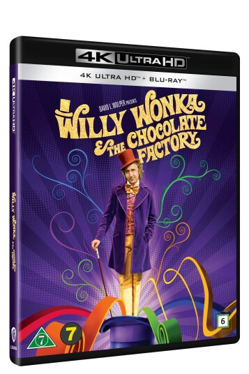 Willy Wonka & The Chocolate Factory (1971) Willy Wonka & The Chocolate Factory (1971)