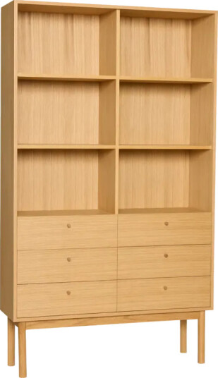 Skak Spisebord 195 cm Naturlig