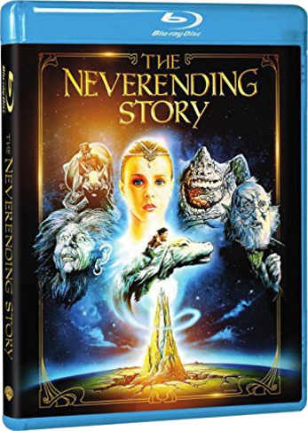 Neverending Story Bluray