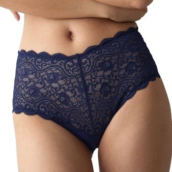 Triumph Amourette Maxi Navy 42