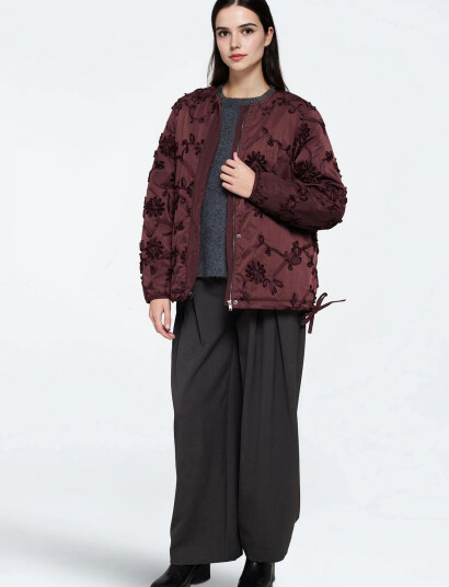 Moves Kaylie Jacket 4435 Brown 40 Moves Kaylie Jacket 4435 Brown 40