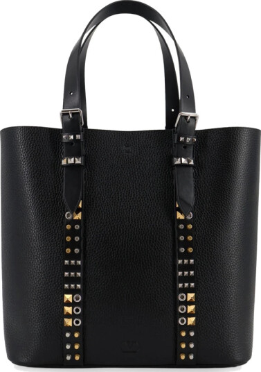 Valentino Garavani Herre Vesker Svart ONE SIZE,