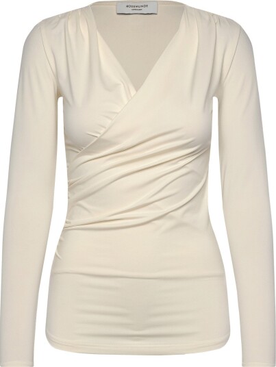 Rosemunde | Rwsbillie Ls V Neck | 46 Rosemunde | Rwsbillie Ls V Neck | 46