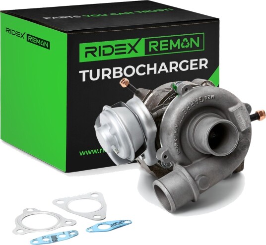 RIDEX REMAN 2234C10869R Turbolader