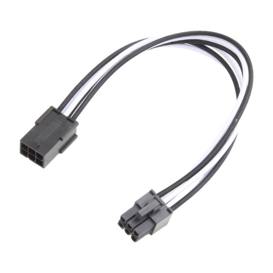 Eletra PCI Express 6 Pin strømadapterkabel MP1016-3