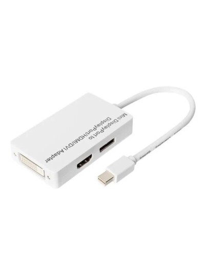 DIGITUS video audio adaptor 20 cm