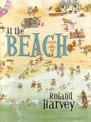 At the Beach At the Beach