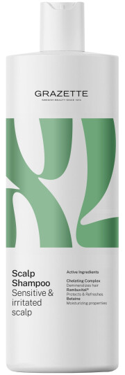 XL Scalp Shampoo 400 ml XL Scalp Shampoo 400 ml