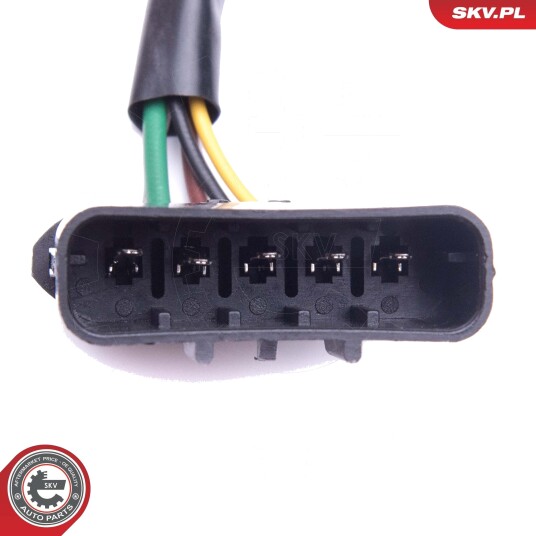 ESEN SKV 19SKV158 Vindusviskermotor