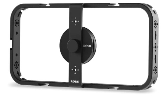 Røde Phone Cage Magnetic Mobile Filmmaking Cage Røde Phone Cage Magnetic Mobile Filmmaking Cage