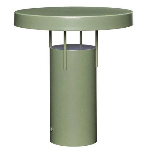 Hübsch BringMe Bordlampe Green
