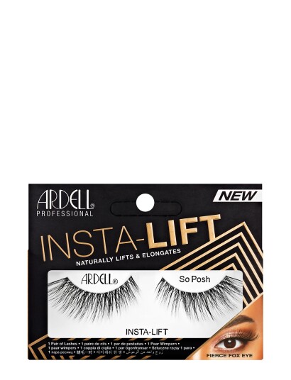 Ardell Insta-Lift So Posh - Black - ONE SIZE