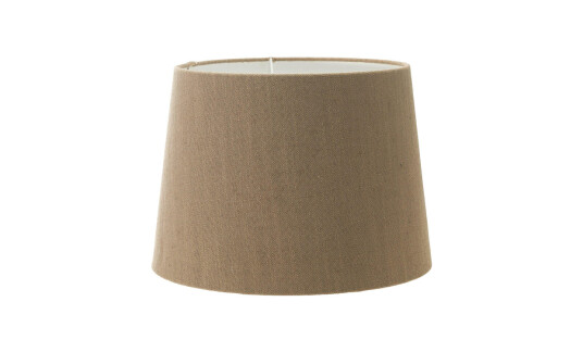 Pr Home SOFIA Lampeskjerm Florenzo Caramel 30cm