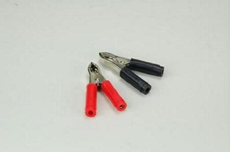 Radient Reactor 0007 Croc Clip Large Bullet Connection Radient Reactor 0007 Croc Clip Large Bullet Connection