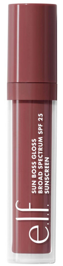e.l.f. SPF Lip Gloss That's My Jam e.l.f. SPF Lip Gloss That's My Jam