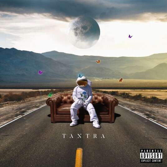 Yung Bleu Tantra CD