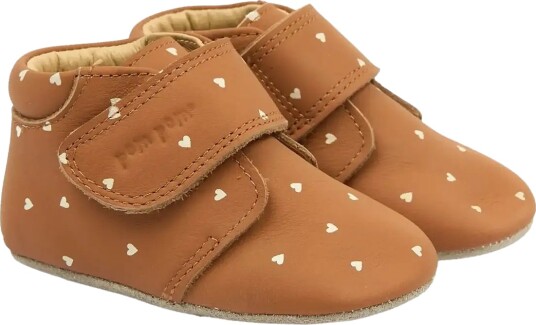 Pom Pom Pmpiti Beginner Aop Brown 22
