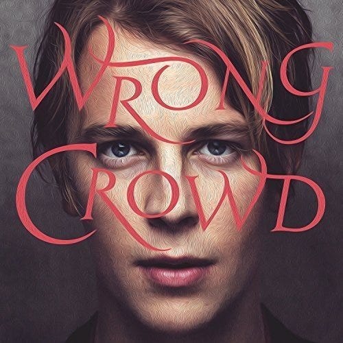 Tom Odell Wrong Crowd LP/Vinyl Tom Odell Wrong Crowd LP/Vinyl