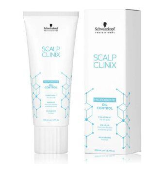 Schwarzkopf Scalp Clinix Oil Control Treatment 200ml