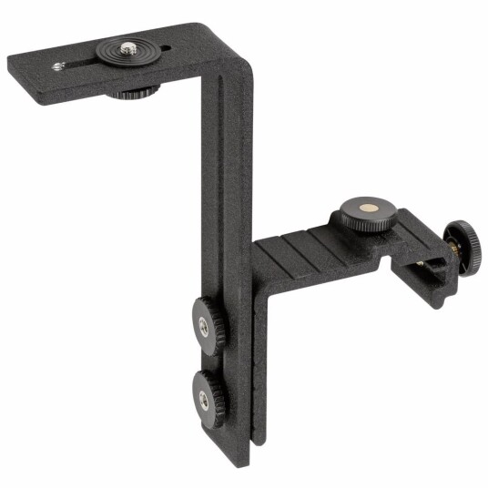 Nanlite Camera Bracket for Halo series Kamerafeste for Halo LED ringlys