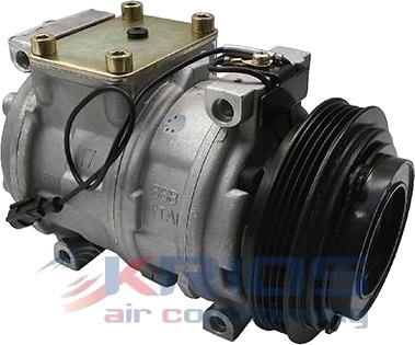AC-kompressor MEAT & DORIA KSB118D