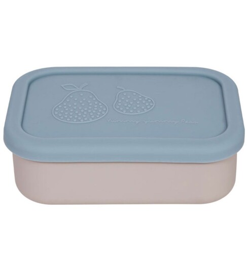 OYOY Yummi matboks small Blue-Clay OYOY Yummi matboks small Blue-Clay
