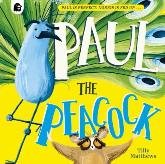 Paul the Peacock Paul the Peacock
